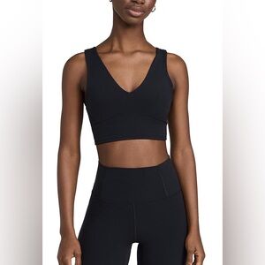 FP Movement by Free People Bra and biker shorts Set